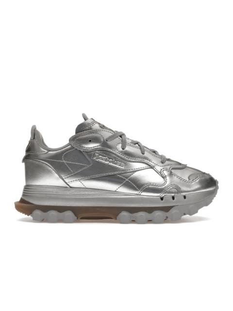 Reebok classic leather metallic online