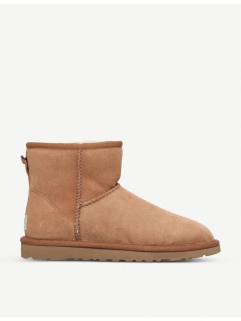 UGG Classic ll Mini sheepskin boots