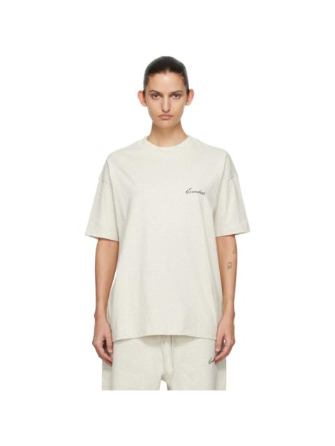 ESSENTIALS Off-White Classic T-shirt
