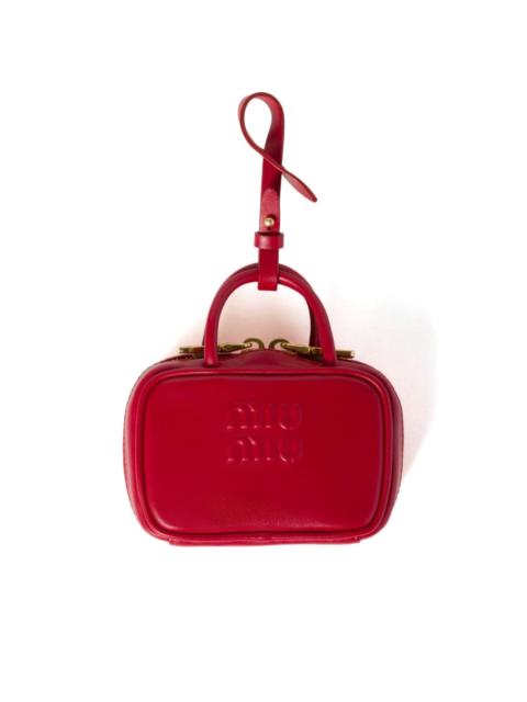 MIU MIU ウィッカー トリック ナチュラル ウィッカー トリック | Miu Miu