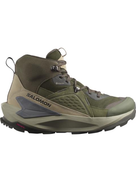 SALOMON ELIXIR MID GORE-TEX