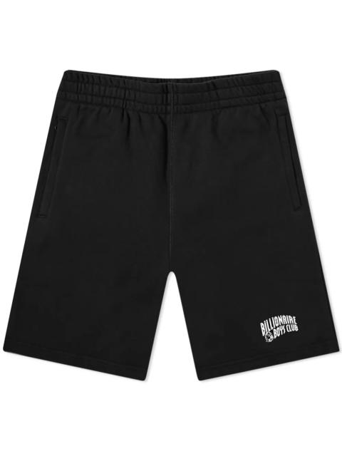 BILLIONAIRE BOYS CLUB Billionaire Boys Club Small Arch Logo Sweat Shorts