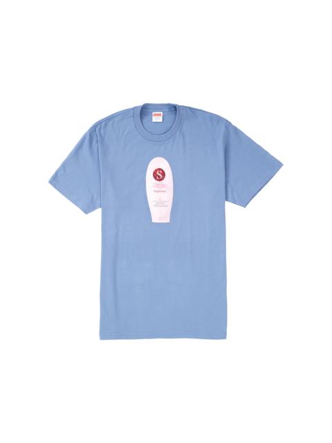 Supreme Super Cream Tee Slate