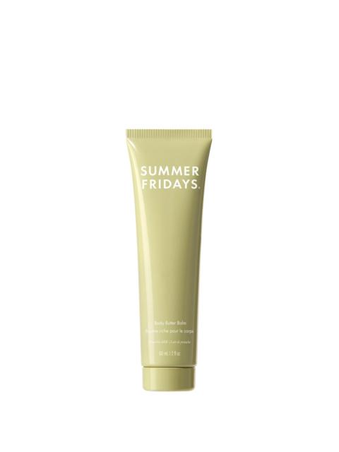 SUMMER FRIDAYS Summer Fridays Body Butter Balm 60ml - Pistachio