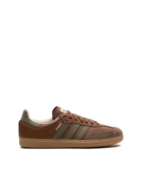 Samba OG "Brown" sneakers