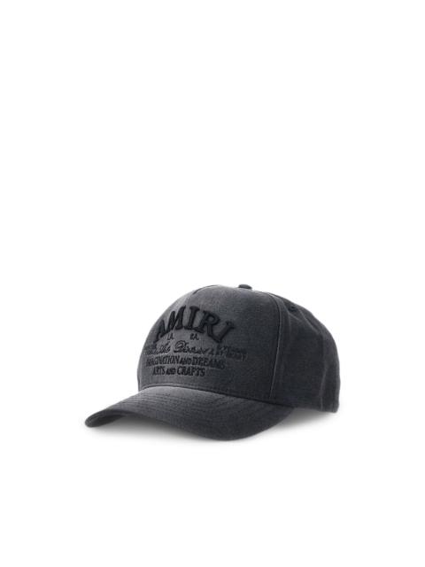 AMIRI Hollywood baseball cap