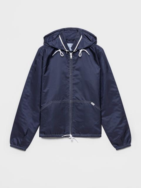 Prada Lightweight Re-Nylon blouson jacket