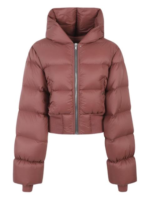 Rick Owens hooded jacket