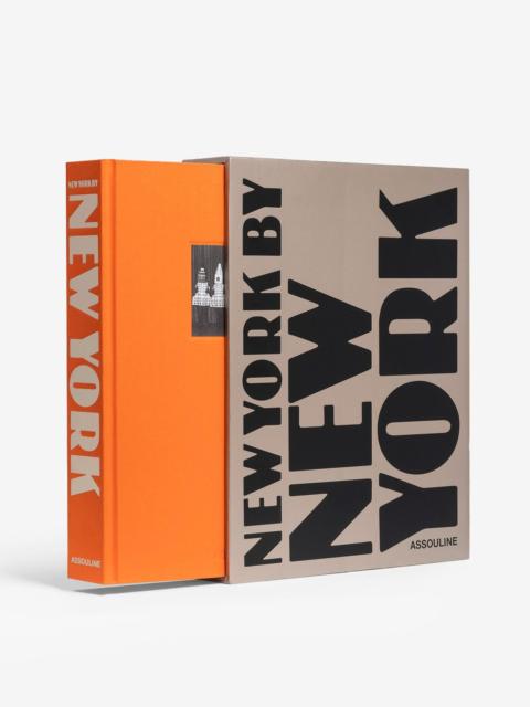 New York by New York