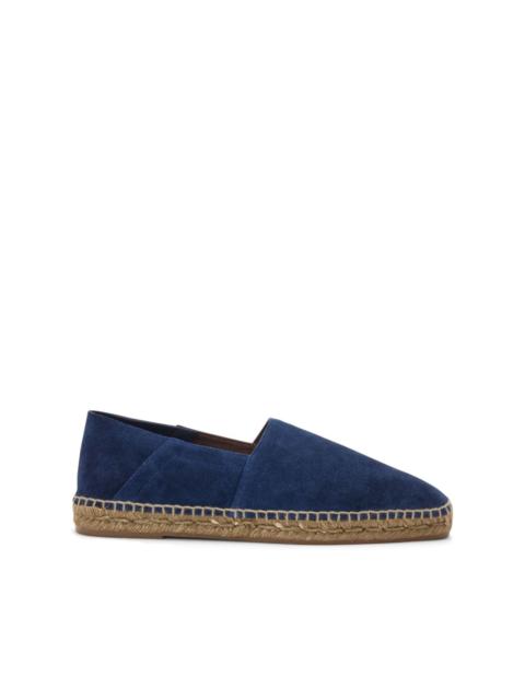 TOM FORD slip-on suede espadrilles