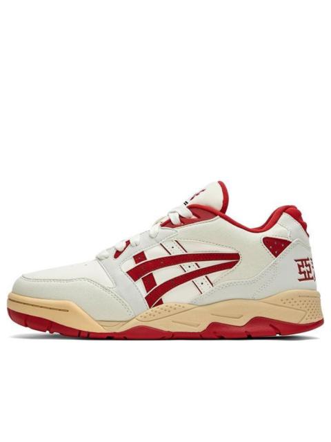 Asics ASICS Gel-Fuse OG Shoes 'White Orange' 1203A398-100