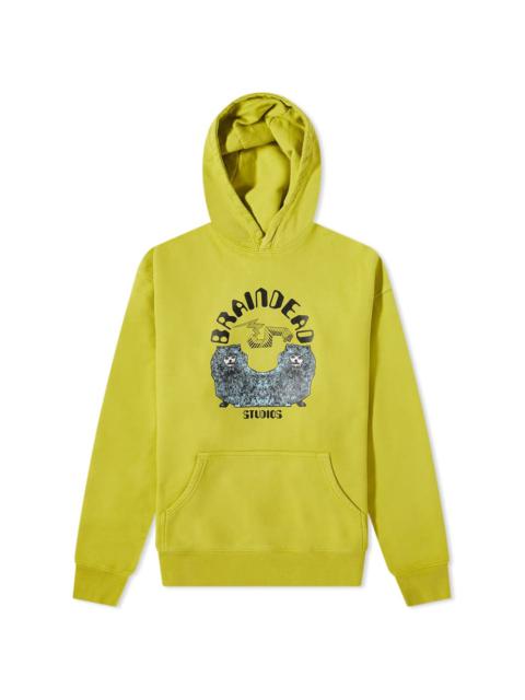 BRAIN DEAD Brain Dead Conjoined Hoody