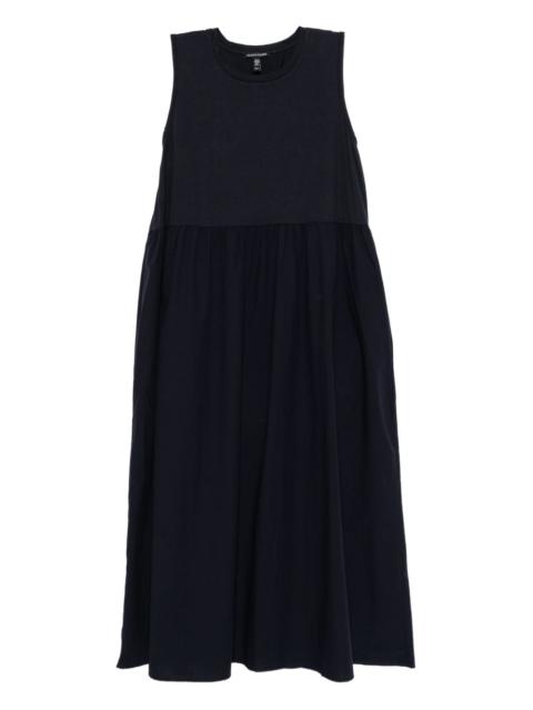 EILEEN FISHER washed organic cotton dress