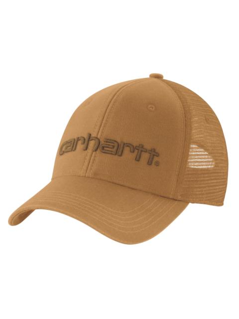 Carhartt Canvas Mesh-Back Logo Graphic Cap