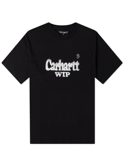 Carhartt WIP Spree Halftone T-Shirt