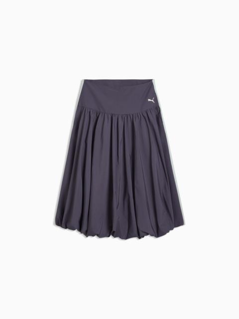 PUMA T7 Women's Balloon Midi Skirt