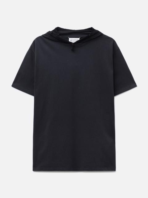 Maison Margiela HOODED T-SHIRT