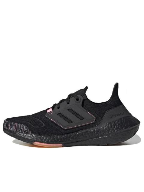 (WMNS) adidas UltraBoost 22 'Black Beam Pink' GX5927