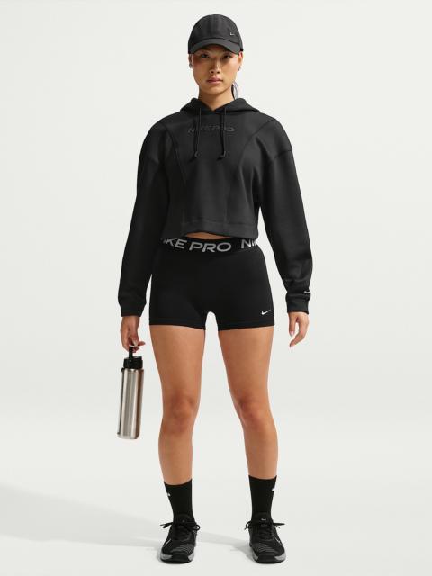 Nike Nike Pro Women's Mid-Rise 3" Biker Shorts