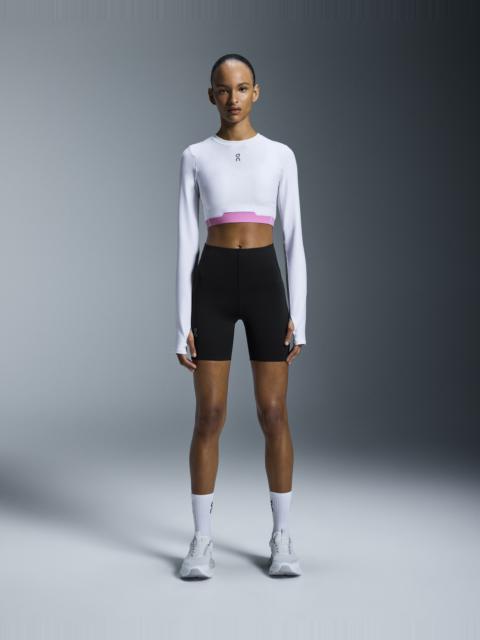 On Train Tights Short