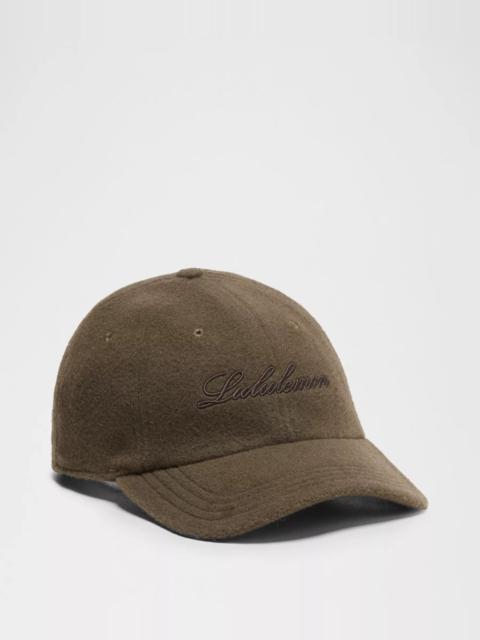 lululemon Classic Wool Ball Cap *Script