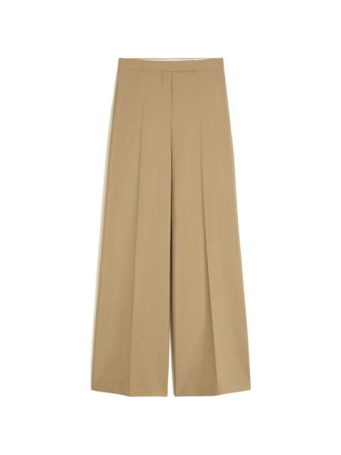 Max Mara wide-leg trousers