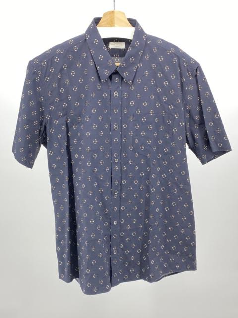 DRIES VAN NOTEN 半袖シャツ 38 Baroque motif shirt - Spring-Summer Women | Dries Van Noten