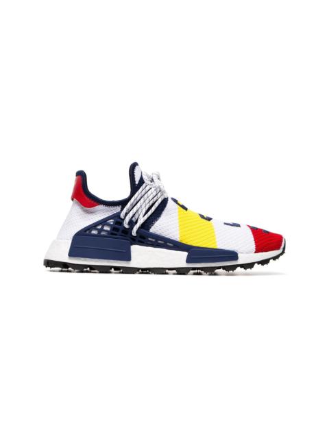 x Pharrell Williams x BBC NMD Hu BBC trainers