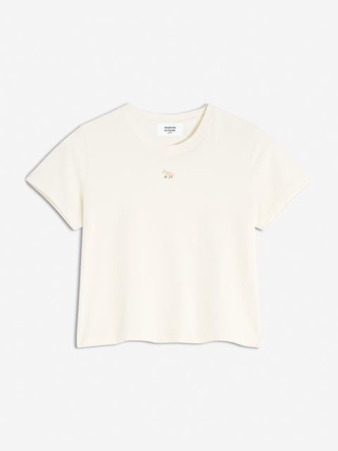 Maison Kitsuné BABY FOX PATCH BABY TEE-SHIRT
