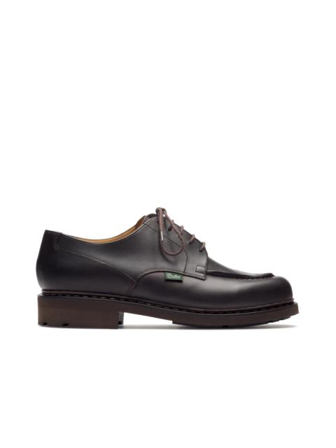 Paraboot Chambord
Lisse Café - Rubber Sole