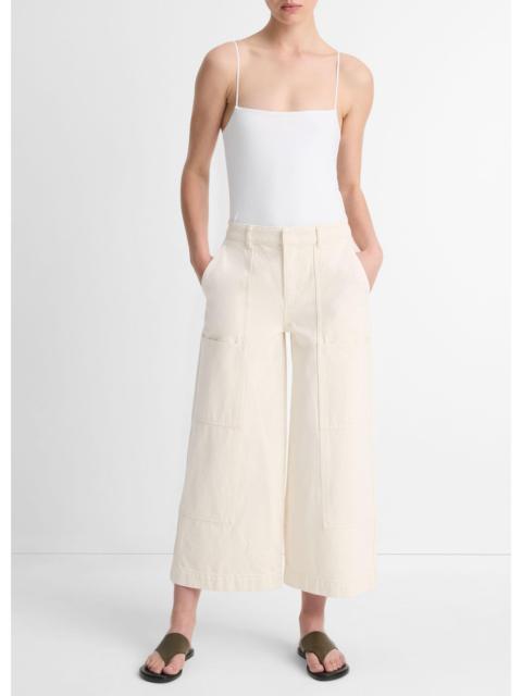 Vince Pima Cotton Camisole
