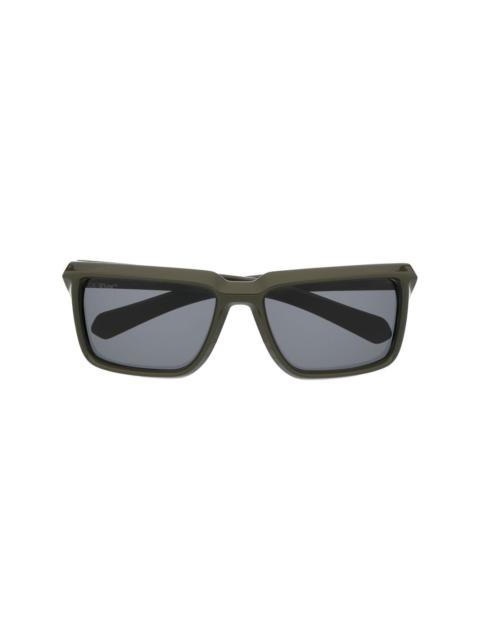 Portland square-frame sunglasses