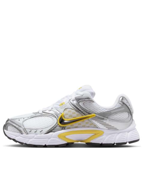 Nike (WMNS) Nike V5 RNR 'White Bright Citron Metallic Silver' HQ7901-105