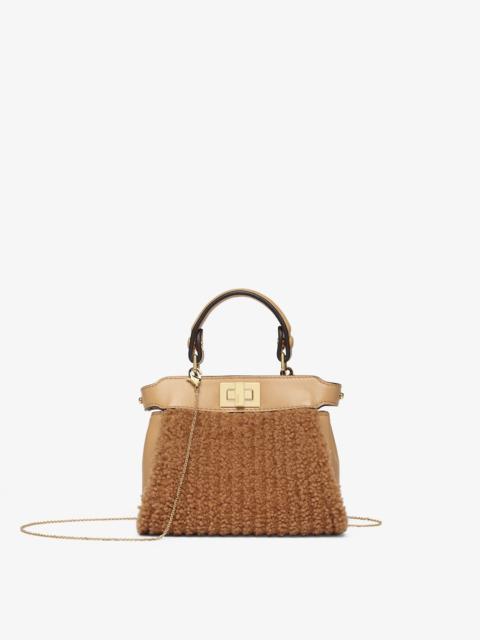 FENDI Nano Peekaboo