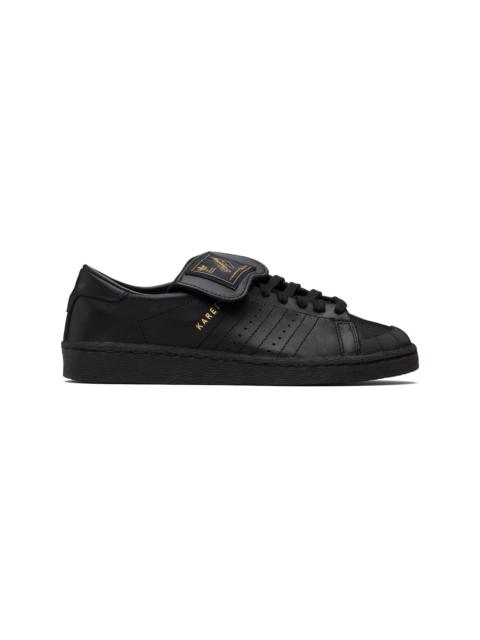 WILLY CHAVARRIA Black adidas Originals Edition Jabbar Low Sneakers