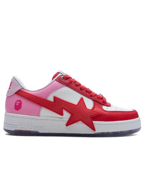 A BATHING APE® BAPE STA OS M2 - PINK