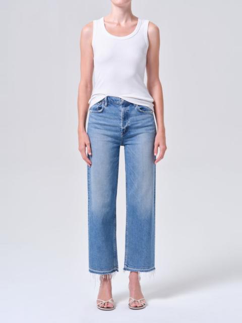 AGOLDE REN JEAN PETITE 25" (PILI BIO STRETCH) IN MEASURE