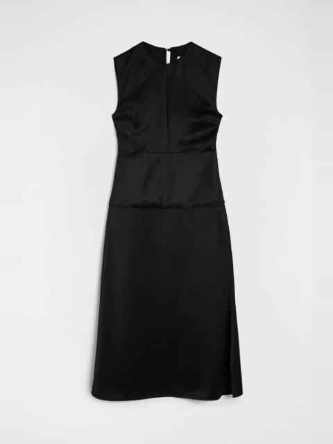 Cut-Out Dress