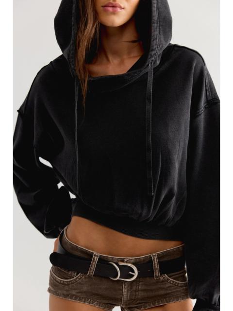 FREE PEOPLE Wesley Hoodie