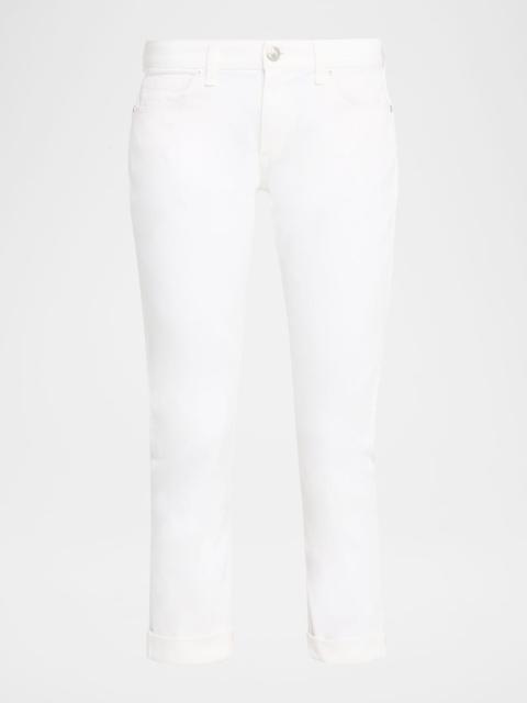 rag & bone Dre Low-Rise Slim Boyfriend Jeans