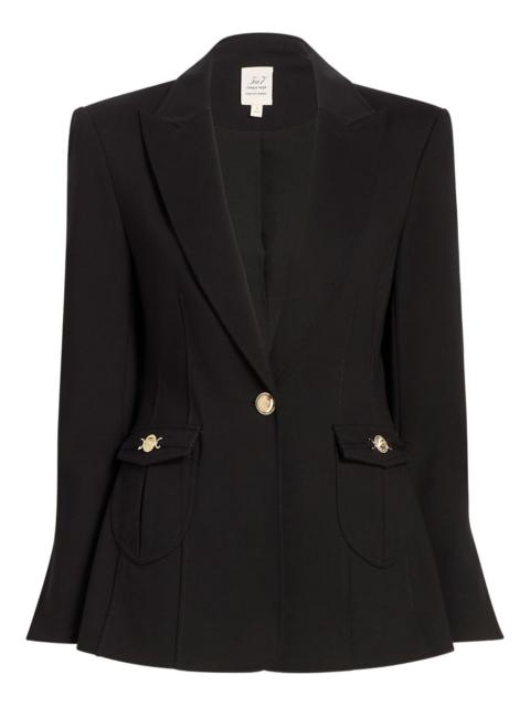 Cinq à Sept Sable blazer