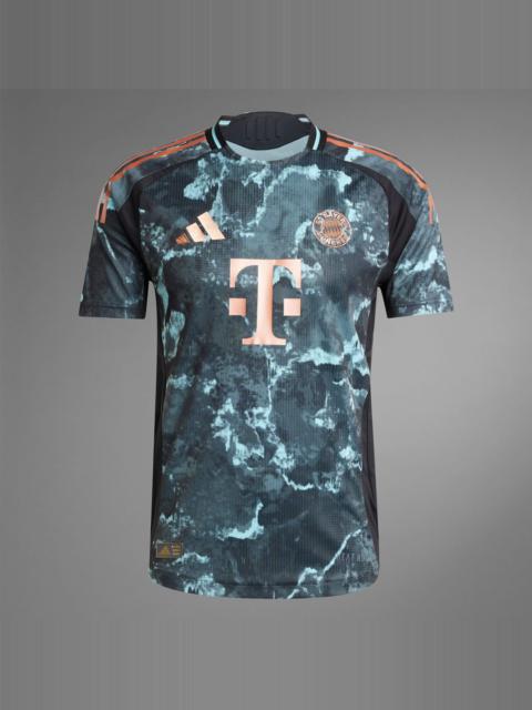 adidas FC Bayern 24/25 Away Authentic Jersey