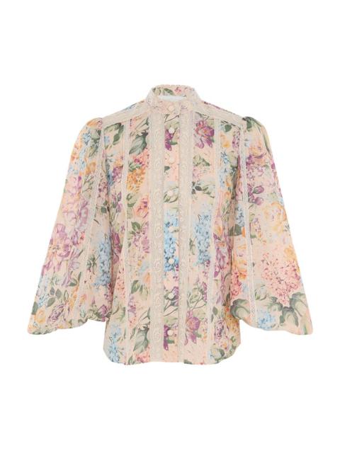 Zimmermann HALLIDAY LACE 트렁크