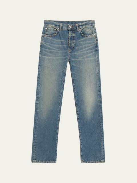 6397 Relaxed Straight Jeans