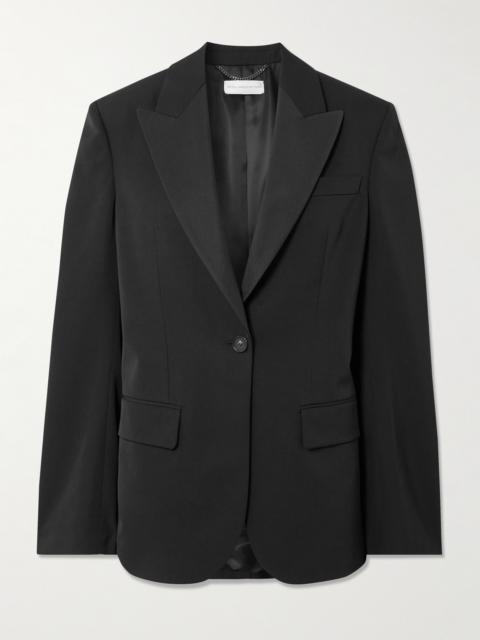 Stella McCartney Twill Blazer