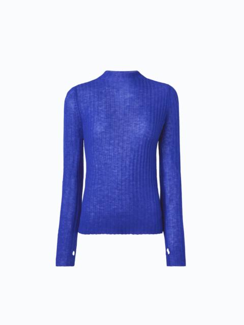 PINKO LIGHTWEIGHT RIBBED SWEATER