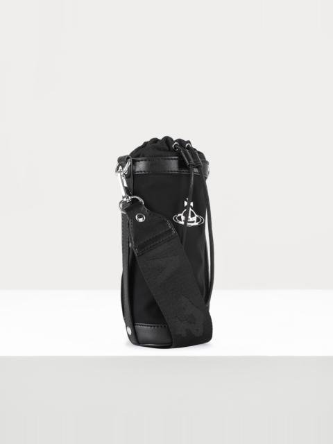 Vivienne Westwood RE-NYLON WATER BOTTLE HOLDER