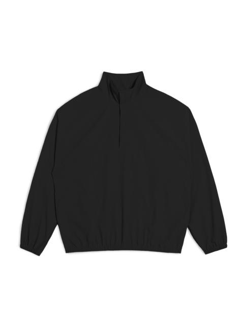 Bather Black UV Stretch Pullover