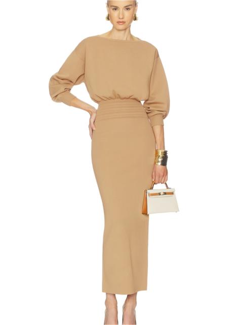HELSA Hildie Maxi Dress