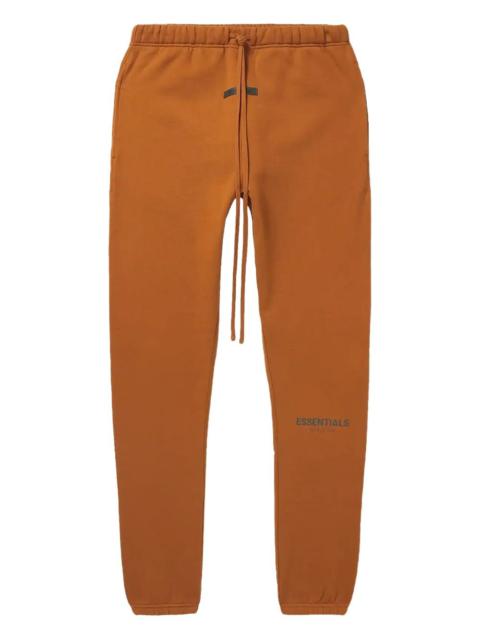 ESSENTIALS drawstring track pants